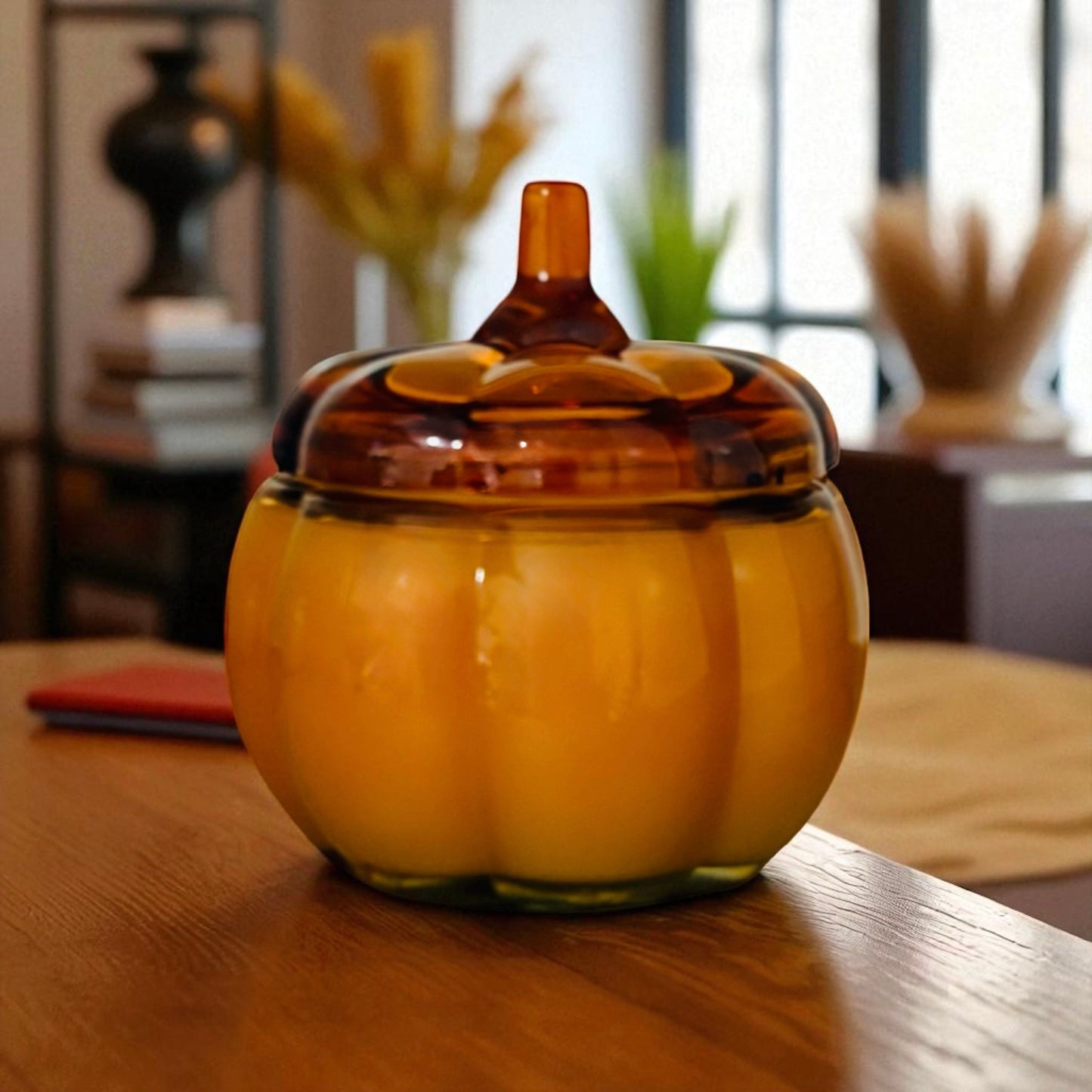 Pumpkin Spice 6 oz Soy Coconut Wax Candle