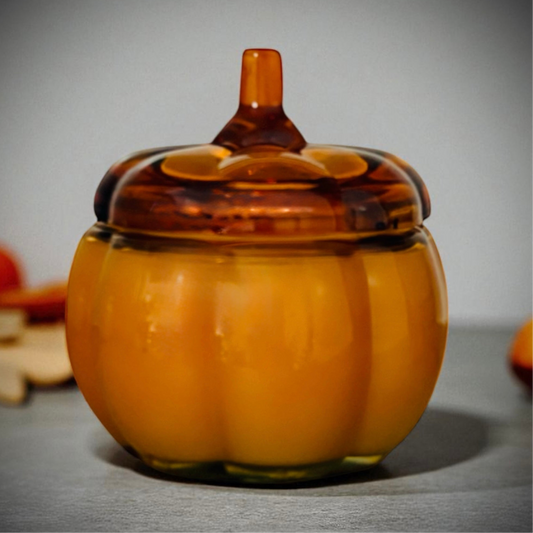 Pumpkin Spice 6 oz Soy Coconut Wax Candle