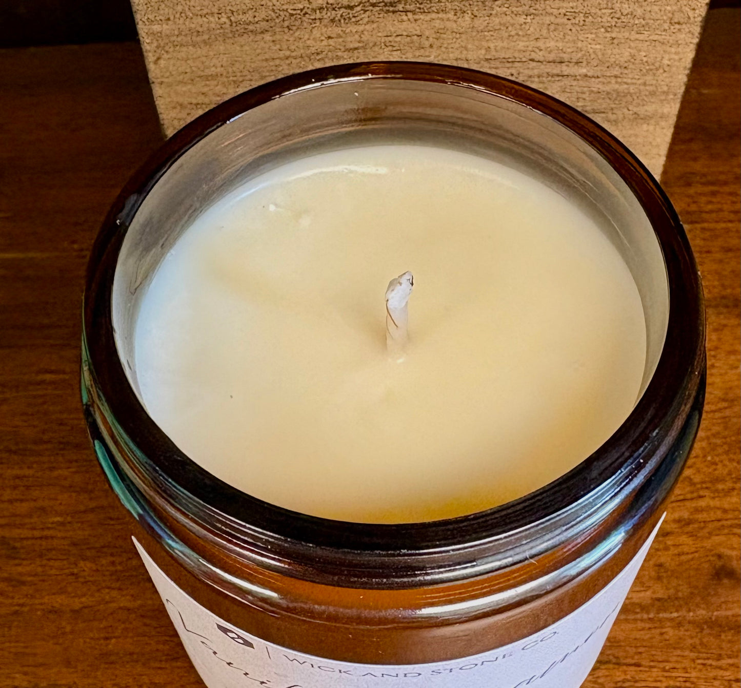 Fall Leaves 9 oz Soy Coconut Wax Candle