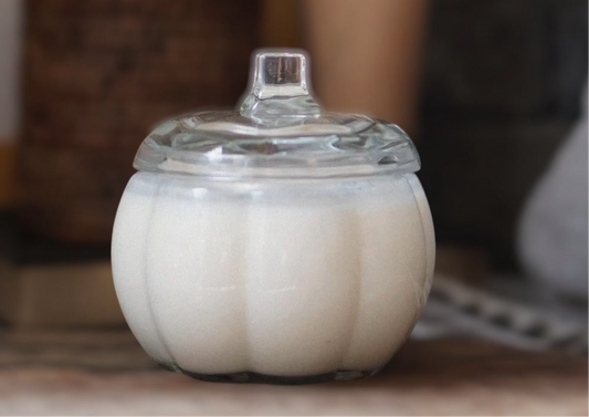 Pumpkin Spice 6 oz Soy Coconut Wax Candle